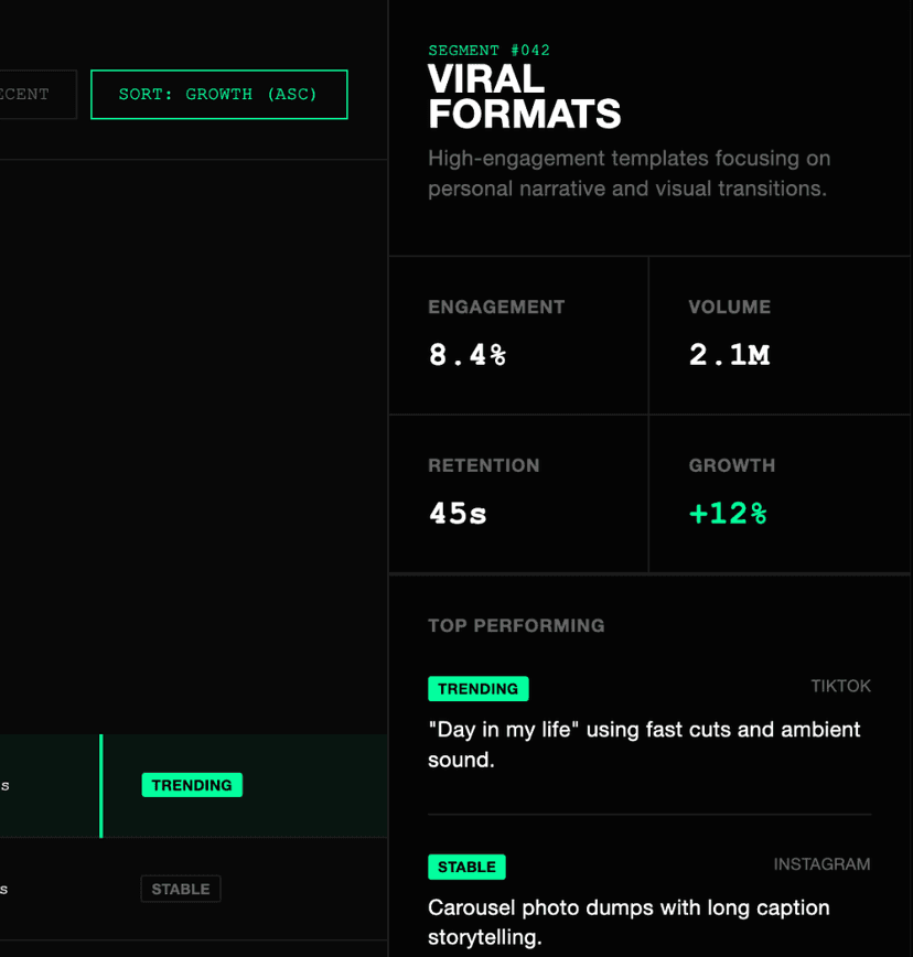 Cultural Signals Dashboard